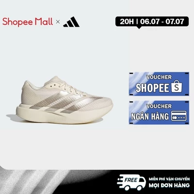 adidas Running Adizero Pacer Shoes Women White KZ8980
