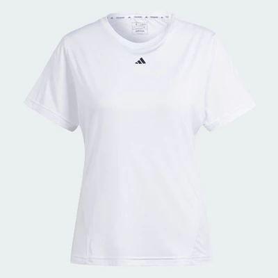adidas Gym & Training Áo Thun Designed for Training Nữ trắng IT7419