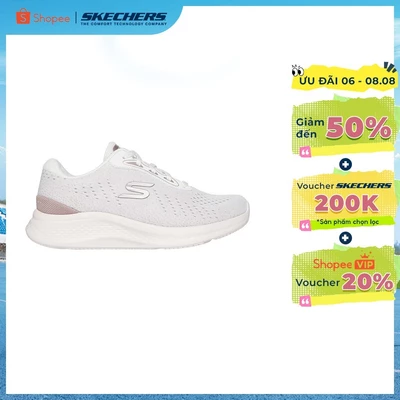 [ĐỘC QUYỀN ONLINE] Giày Thể Thao Nữ Skechers Sport Skech-Lite Pro 2.0 Fresh Flow - 150621-NAT Memory Foam