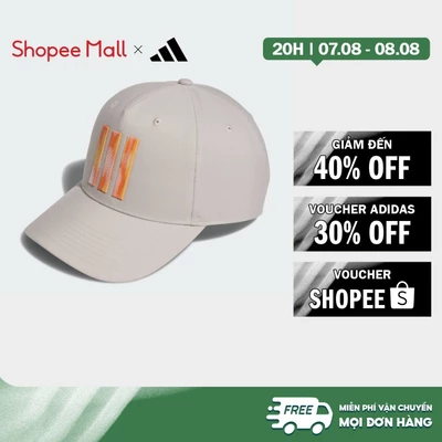 [Duy nhất 8.8 - VOUCHER 30%]adidas Đánh gôn MŨ TOUR 3 GẠCH IN HỌA TIẾT Nam Be JZ0444