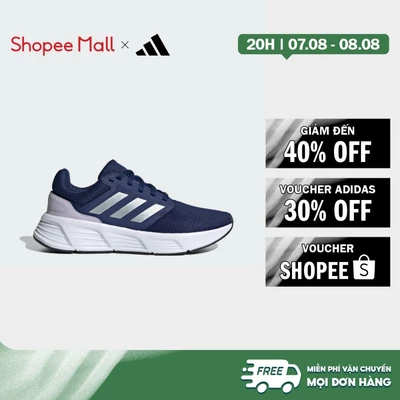 [Duy nhất 8.8 - VOUCHER 30%]adidas Chạy Giày Galaxy 6 Nữ Màu xanh da trời IE8146