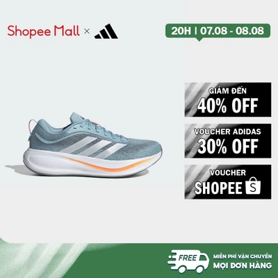 [Duy nhất 8.8 - VOUCHER 30%]adidas Chạy GIÀY CHẠY BỘ RESPONSE PACE Nam Màu xanh da trời KI9581