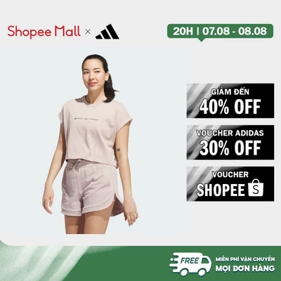 [Duy nhất 8.8 - VOUCHER 30%]adidas Đánh gôn Áo Thun Không Tay Graphic Beyond The Course Nữ nâu JX1772