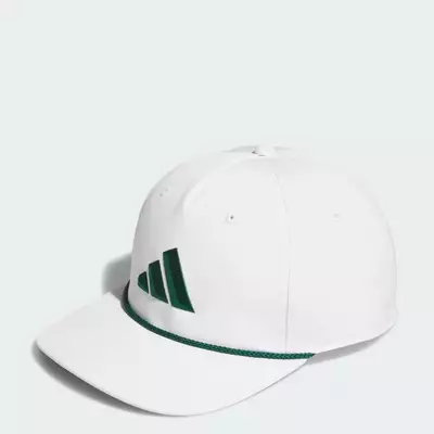 adidas Đánh gôn MŨ TOUR 5 TẤM Nam trắng JZ9746