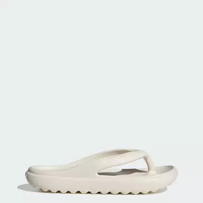 adidas Phong cách sống DÉP ADILETTE LUMIA Unisex trắng HP6945