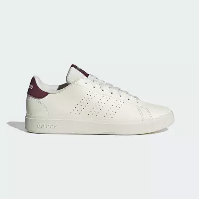 adidas Phong cách sống Giày Advantage Base 2.0 Nam trắng KJ2133