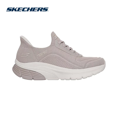 [ĐỘC QUYỀN ONLINE] Giày Thể Thao Nữ Skechers Slip-Ins BOBS Vamos Clear Stand - 117771-TPE Memory Foam Online Sale