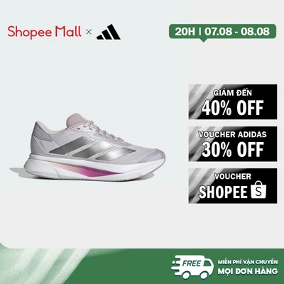 [Duy nhất 8.8 - VOUCHER 30%]adidas Running Duramo SL 2 Running Shoes Women Purple JQ0604