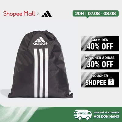 [Duy nhất 8.8 - VOUCHER 30%]adidas Phong cách sống Túi Rút Tập Gym adidas PrimeLift Unisex Đen HG0339