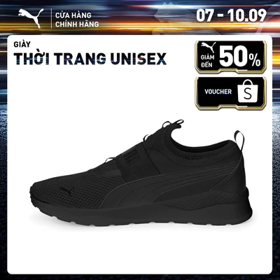 Giày Thời Trang PUMA Unisex Anzarun Lite SlipOn Black Màu Đen