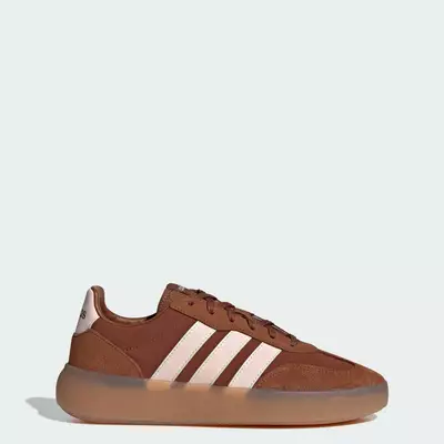 adidas Lifestyle BARREDA DECODE SHOES Women Brown IH1443