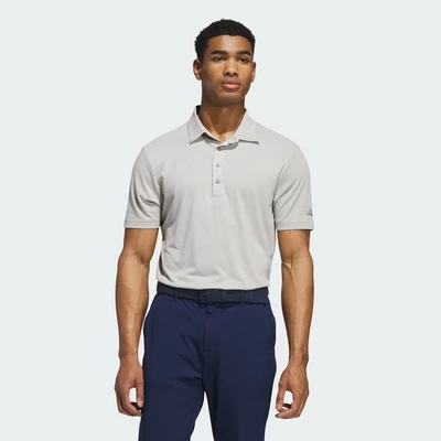 adidas Đánh gôn Áo Polo Tour Texture Ultimate365 Nam Be IK3056