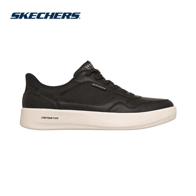 [ĐỘC QUYỀN ONLINE] Giày Thể Thao Nam Skechers Slip-Ins Street Arch Fit Court Break Komfortabel - 183402-BLK Online Sale