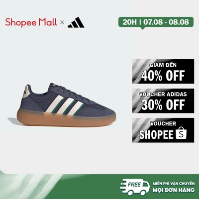 [Duy nhất 8.8 - VOUCHER 30%]adidas Phong cách sống Giày Barreda Decode Nữ Màu xanh da trời JR3545