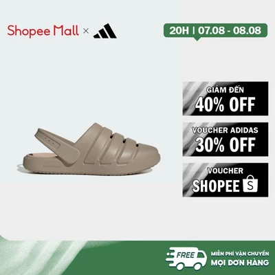 [Duy nhất 8.8 - VOUCHER 30%]adidas Phong cách sống Dép Clog Znsory Unisex màu xanh lá JI2279