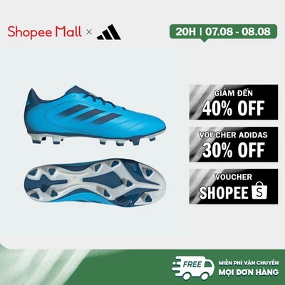 [Duy nhất 8.8 - VOUCHER 30%]adidas Bóng đá Giày Đá Bóng Firm/Multi-Ground Goletto IX Unisex Màu xanh da trời JP6710