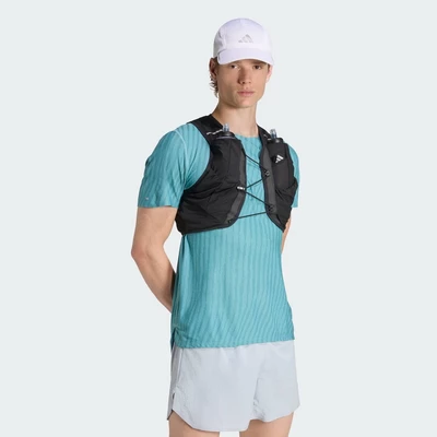 adidas Chạy Áo Gi Lê Chạy Bộ CLIMACOOL Unisex Đen JL6124