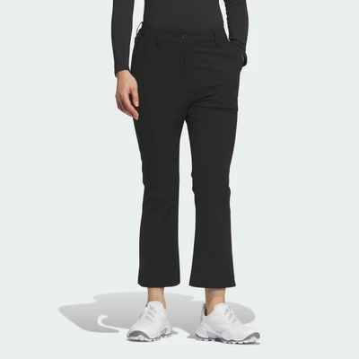 adidas Đánh gôn Quần Boot Cut Twistweave Nữ Đen JG1354