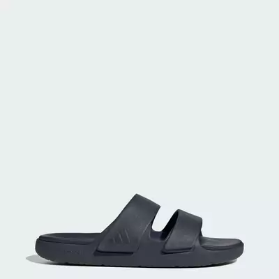 adidas Phong cách sống Dép Sandal ZNSORY Unisex Màu xanh da trời KI6974