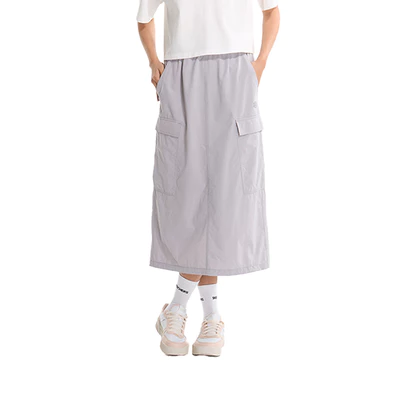 Chân Váy Nữ Skechers Lifestyle Physical Academia Collection Trendy Skirt-SL225W194-0001 Online Sale