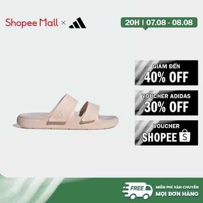 [Duy nhất 8.8 - VOUCHER 30%]adidas Phong cách sống Dép Sandal ZNSORY Unisex Hồng IH8965