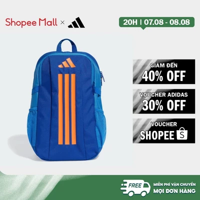 [Duy nhất 8.8 - VOUCHER 30%]adidas Phong cách sống Ba Lô Trẻ Em APWR Trẻ em Màu xanh da trời KE0459