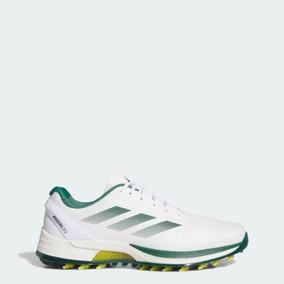 adidas Đánh gôn Giày Golf Đinh Liền Adizero ZG Nam trắng IH0933