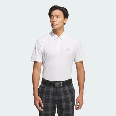 adidas Đánh gôn Áo Polo Ngắn Tay Chính Hãng Nam trắng JL7940