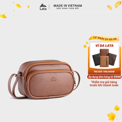 Túi đeo chéo nữ LATA HN159