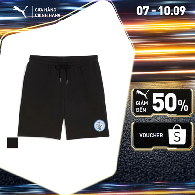 Quần Đùi Thể Thao PUMA Nam Knitted WARDROBE ESS Relaxed Shorts