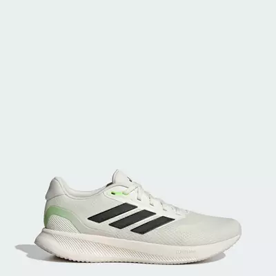 adidas Chạy Giày Chạy Bộ Runfalcon 5 Nam trắng JR5520