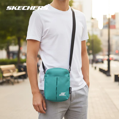 Túi Đeo Vai Unisex Skechers Performance Shoulder Bag - SP325U478-05KX