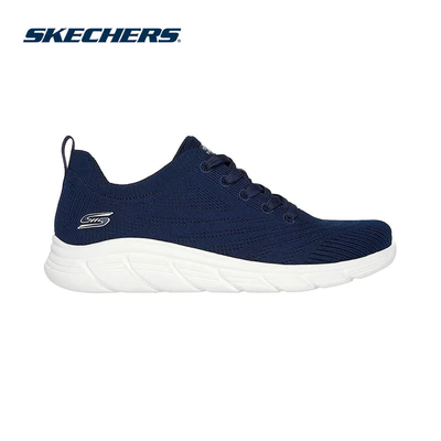 Giày Thể Thao Nữ Skechers BOBS Sport B Flex Lo Graceful Stride Thường Ngày-117591-NVY Memory Foam Online Sale