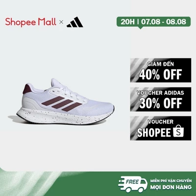 [Duy nhất 8.8 - VOUCHER 30%]adidas Chạy Giày Chạy Bộ Runfalcon 5 Nữ trắng JR3092