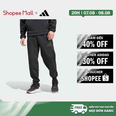 [Duy nhất 8.8 - VOUCHER 30%]adidas Phong cách sống Quần adidas Z.N.E. Mới Nam Đen JD9599