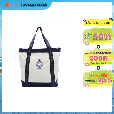 Túi Tote Nữ Skechers Hello Kitty & My Melody Tote Bag - SL226W252-002Z