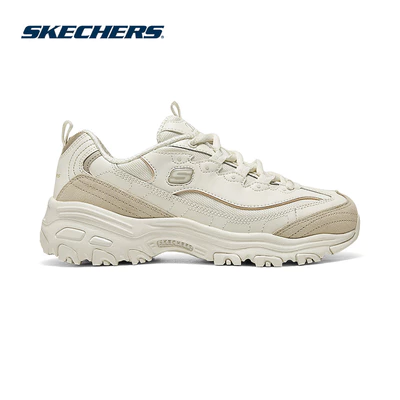Giày Thể Thao Nữ Skechers Sport D'Lites New Heat Thường Ngày - 150231-NTTP Air-Cooled Memory Foam Online Sale