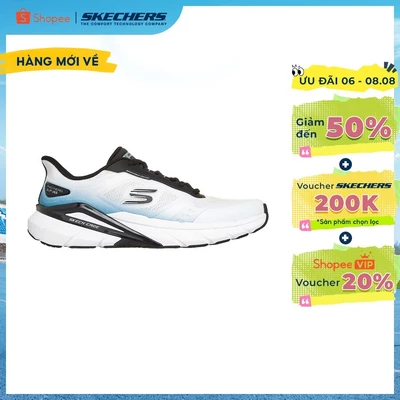 Giày Thể Thao Nam Skechers Slip-Ins Sport Skech Cage Thường Ngày - 233272-WBKB Air-Cooled Memory Foam