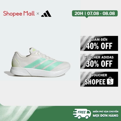 [Duy nhất 8.8 - VOUCHER 30%]adidas Running DURAMO RC2 Running Shoes Women White KJ6634