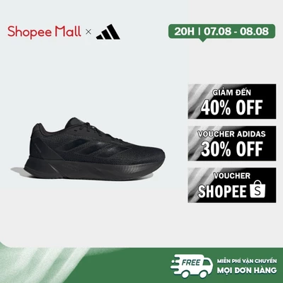 [Duy nhất 8.8 - VOUCHER 30%]adidas Running Duramo SL Shoes Men Black IE7261
