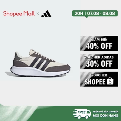[Duy nhất 8.8 - VOUCHER 30%]adidas Phong cách sống Giày Chạy Bộ Run 70s Lifestyle Nam trắng IF8764