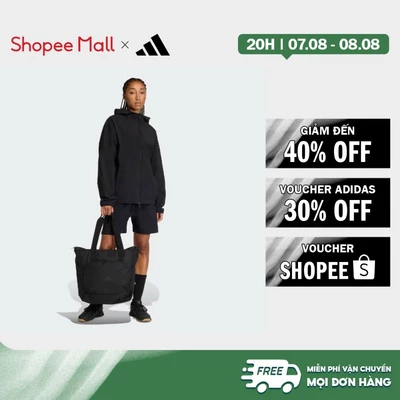 [Duy nhất 8.8 - VOUCHER 30%]adidas Phong cách sống TÚI TOTE ADIDAS PRIME Unisex Đen JY7708