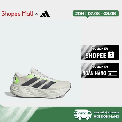 adidas Chạy GIÀY CHẠY BỘ GALAXY 8 ASCEND Nam trắng KI7993
