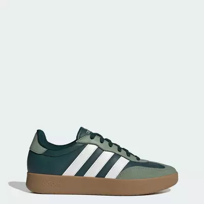 adidas Phong cách sống Giày Barreda Nam màu xanh lá JP5926