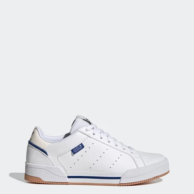 adidas Phong cách sống Giày Court Tourino Nam trắng GX4379