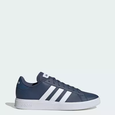 adidas Phong cách sống Giày Grand Court TD Lifestyle Court Casual Nam Màu xanh da trời ID1178