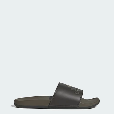 adidas Bơi lội & Phong cách sống Dép adilette Comfort Unisex màu xanh lá IF1927