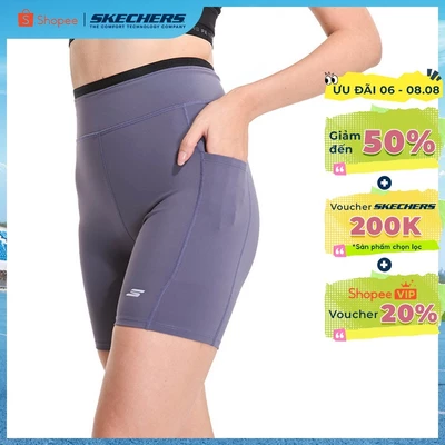 Quần Ôm Nữ Skechers City Running Club Performance Tights - SP225W179-036J Online Sale