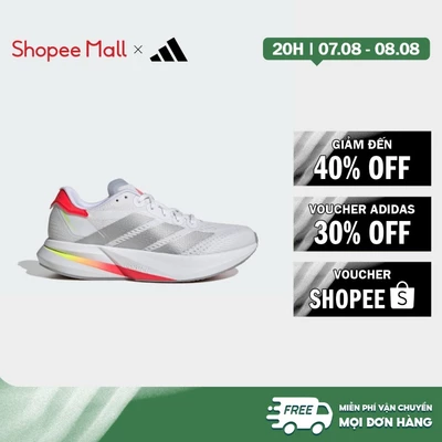 [Duy nhất 8.8 - VOUCHER 30%]adidas Chạy Giày Chạy Bộ Duramo Speed 2 Nữ trắng IF9392
