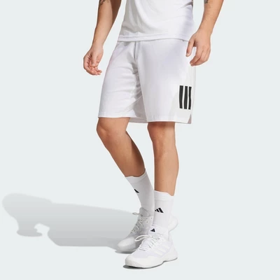 adidas Tennis & Padel Tennis Club Tennis Climacool 3-Stripes Shorts Men White JE0408